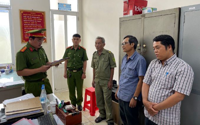 Vì sao Giám đốc Trung tâm Phát triển quỹ đất huyện Định Quán, tỉnh Đồng Nai bị bắt?