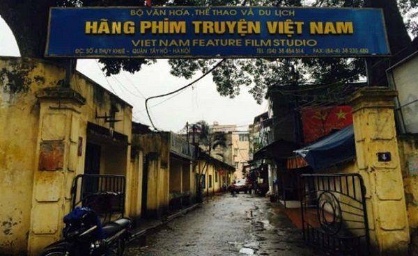 Chủ tịch Hãng phim truyện Việt Nam muốn vay tiền nộp thuế, khẳng định vẫn trả lương gần 20 nhân sự- Ảnh 1.