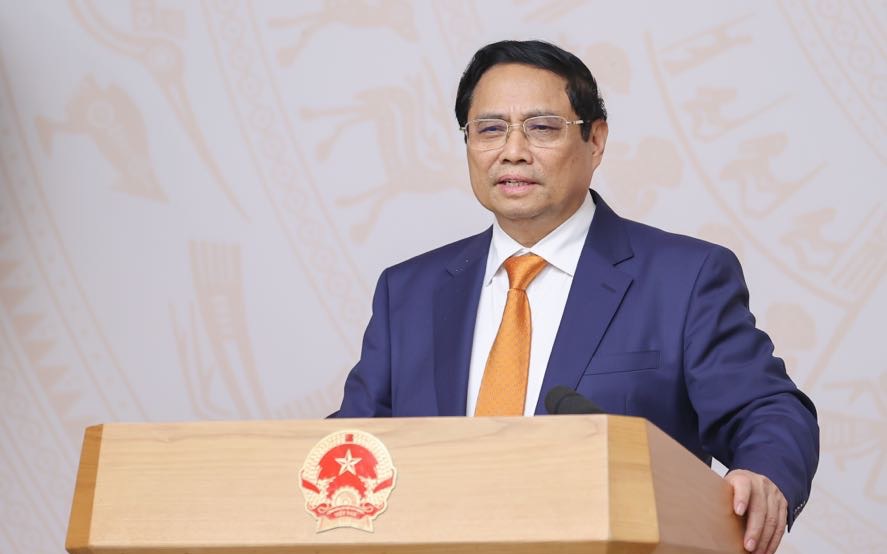 Thủ tướng Phạm Minh Chính: Tranh thủ cơ hội nhưng không lợi dụng lúc đối tác khó khăn- Ảnh 1.