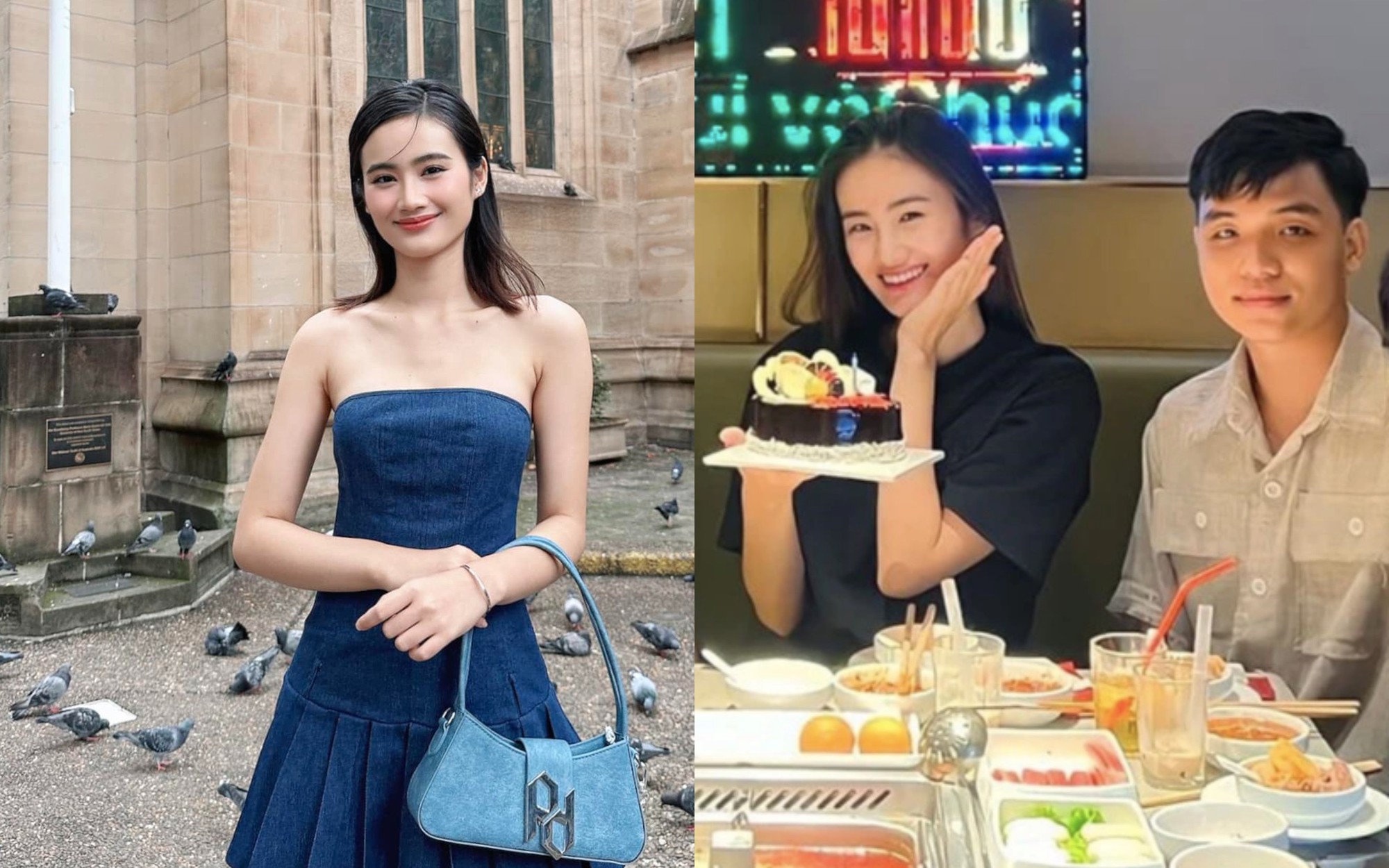 Hoa hậu Ý Nhi thi Miss World 2025, bạn trai phản ứng gây ngỡ ngàng