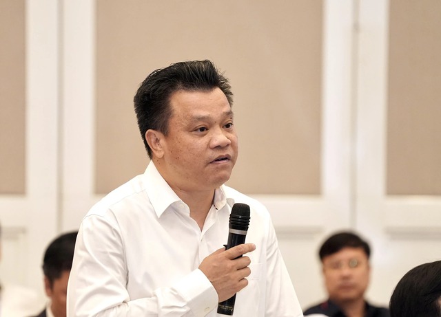 Cục trưởng Cục Đường cao tốc Việt Nam Lê Kim Thành được Thủ tướng bổ nhiệm chức vụ mới- Ảnh 1.