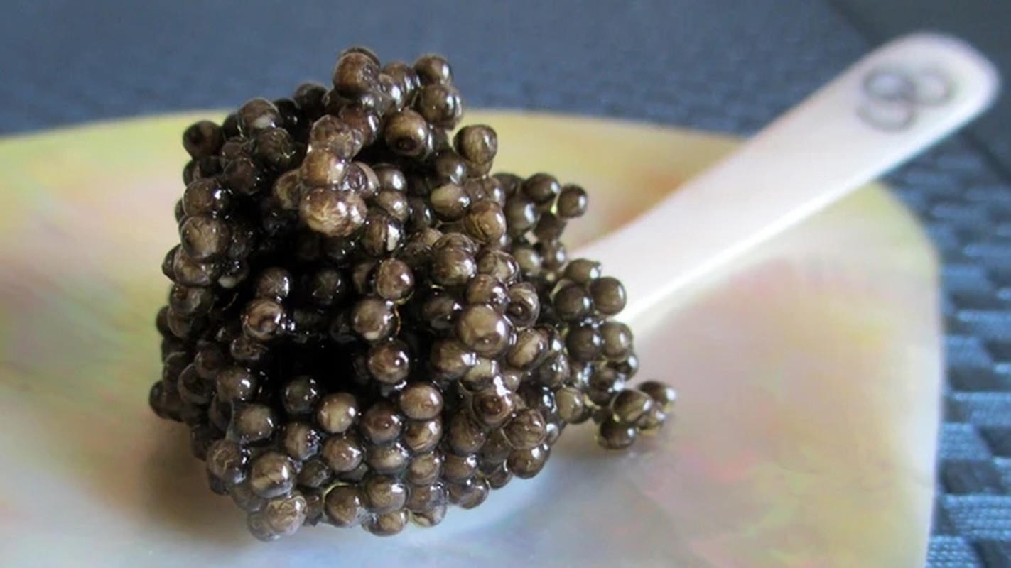 Lý do gì khiến trứng cá Caviar đắt bậc nhất hành tinh?- Ảnh 2.