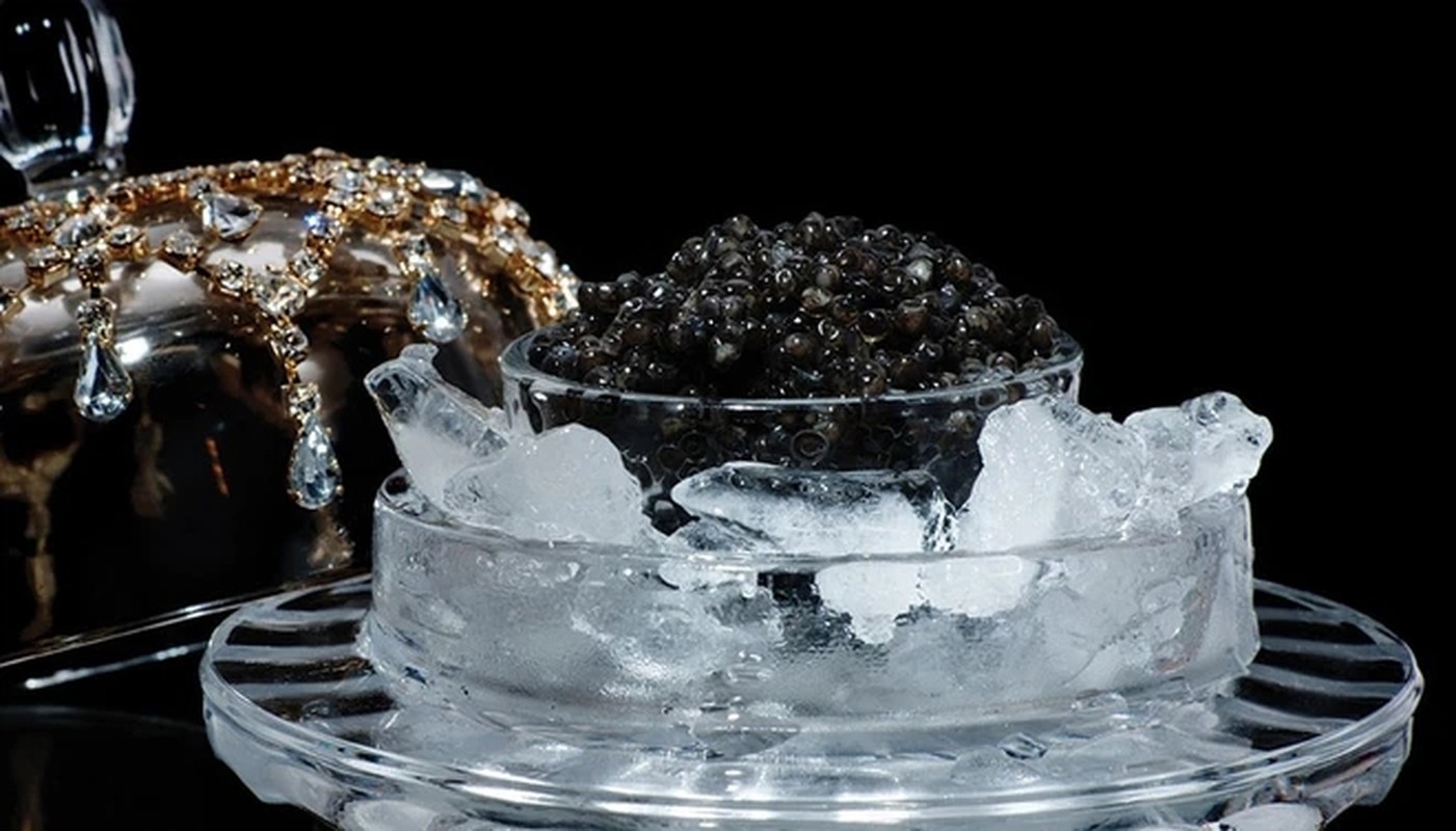 Lý do gì khiến trứng cá Caviar đắt bậc nhất hành tinh?- Ảnh 5.