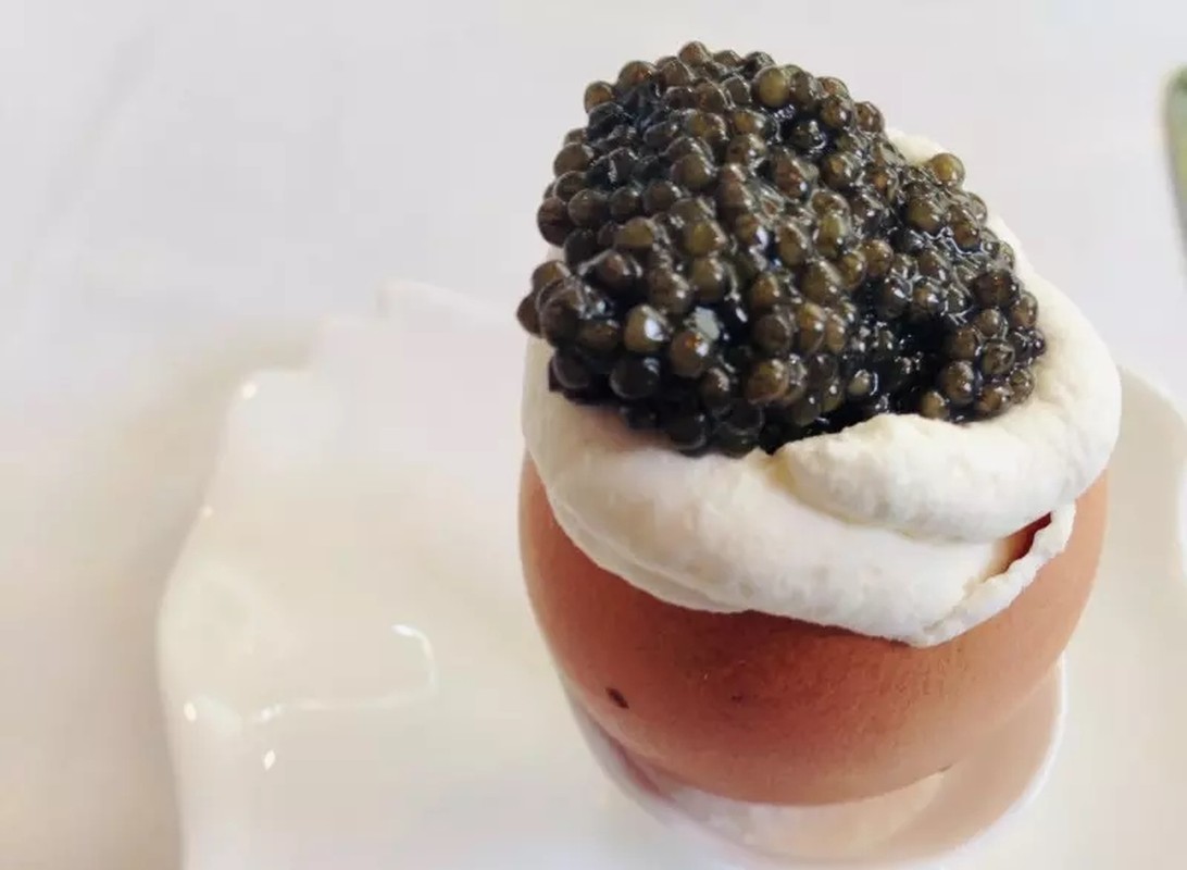 Lý do gì khiến trứng cá Caviar đắt bậc nhất hành tinh?- Ảnh 6.