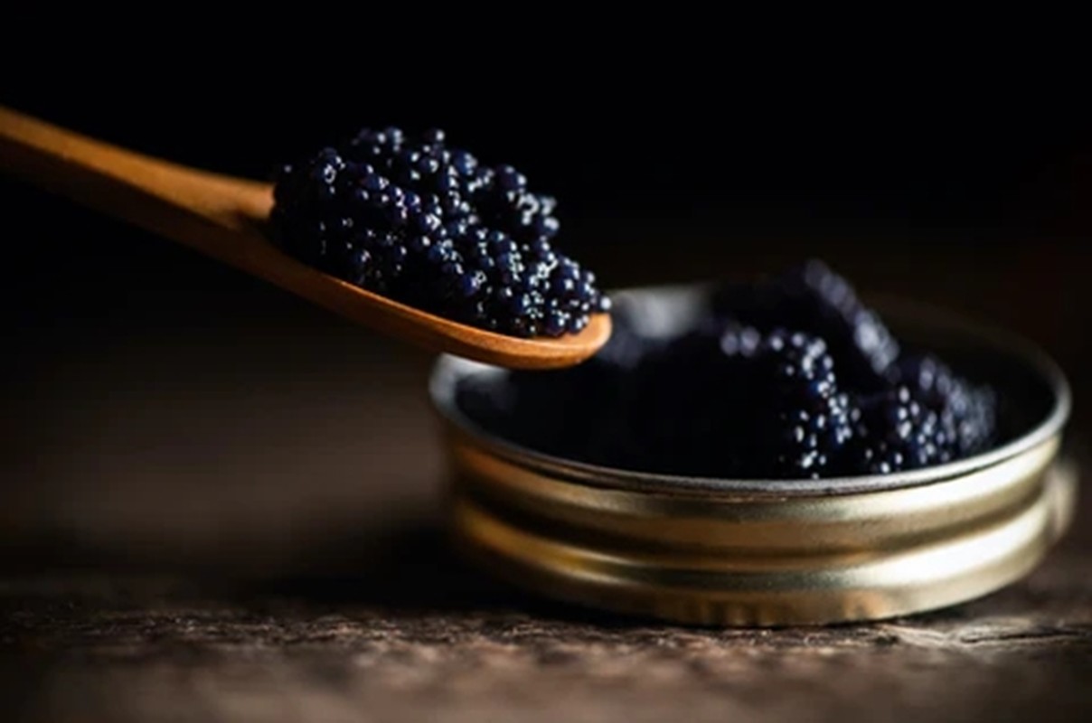 Lý do gì khiến trứng cá Caviar đắt bậc nhất hành tinh?- Ảnh 9.
