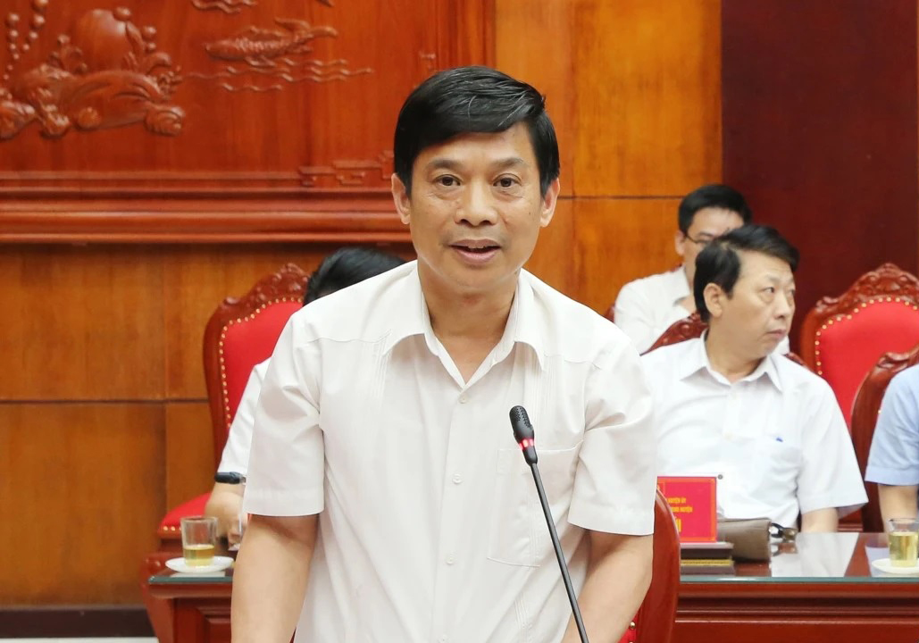 Bí thư Huyện ủy Yên Phong được bầu giữ chức Phó Chủ tịch HĐND tỉnh Bắc Ninh- Ảnh 3.