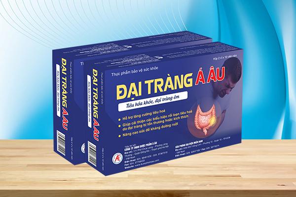 Đại tràng Á Âu - Thương hiệu được nhiều người bệnh đại tràng tin dùng- Ảnh 1.