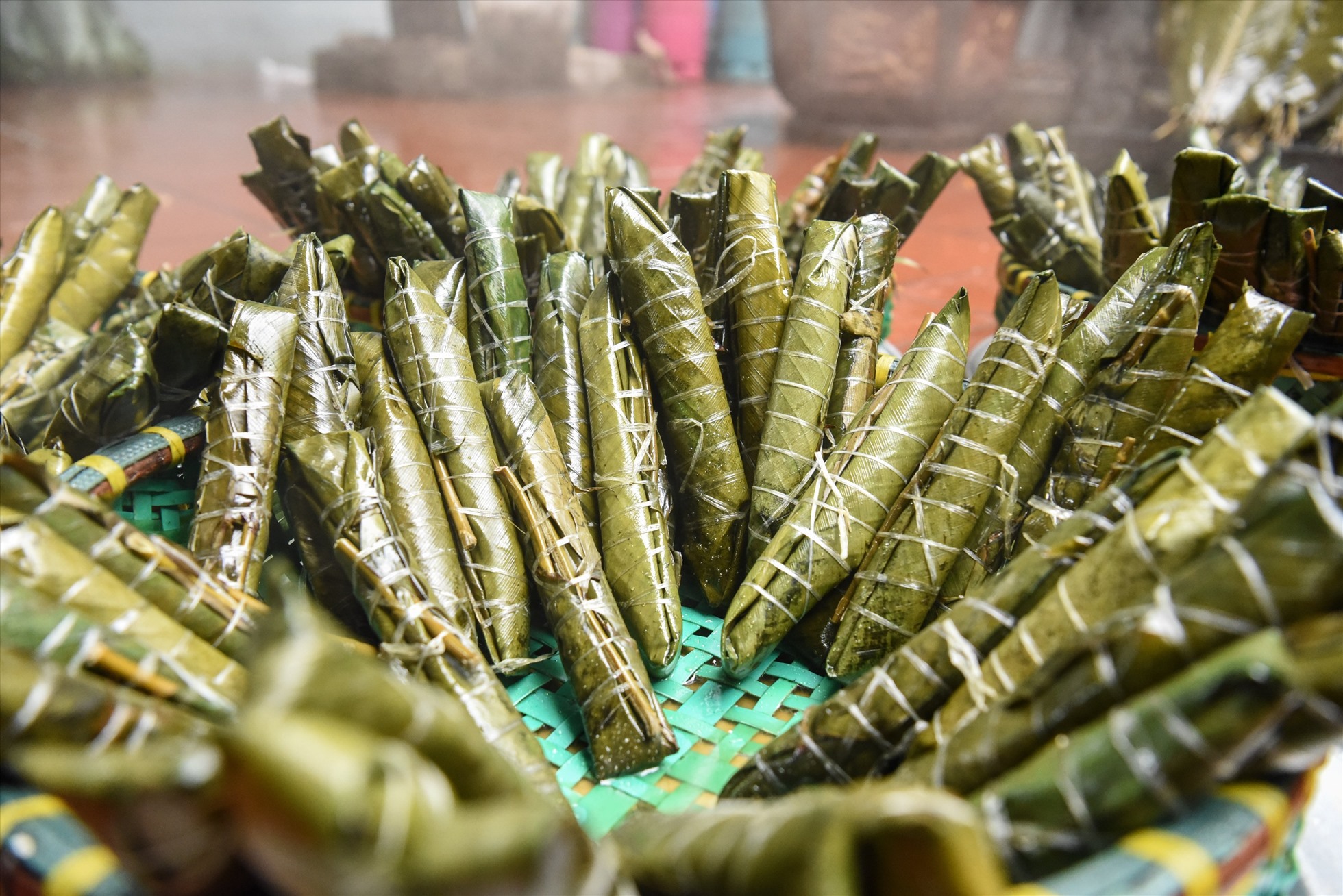 Một làng cổ ở Bắc Ninh, dân làm thứ bánh hễ luộc trong nhà là thiên hạ ngoài ngõ thấy thơm, đó là bánh gì?- Ảnh 11.