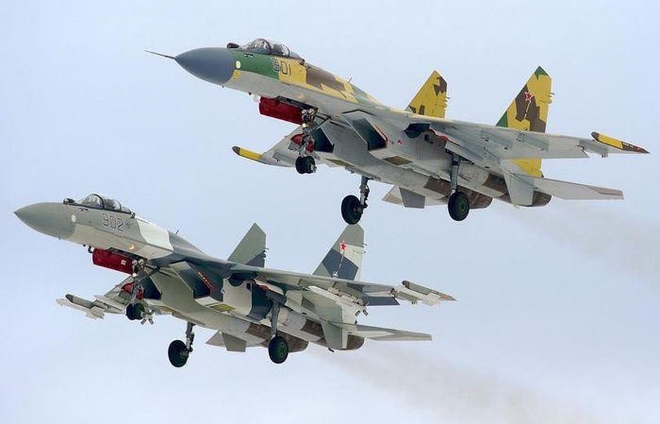 Iran bí mật nhận tiêm kích Su-35 và hệ thống phòng không S-400 từ Nga?- Ảnh 5.