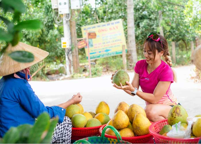 Làng cổ kỳ lạ bên dòng sông nổi tiếng ở Quảng Nam, suốt chiến tranh không có bất kỳ viên đạn nào bay vào- Ảnh 7.