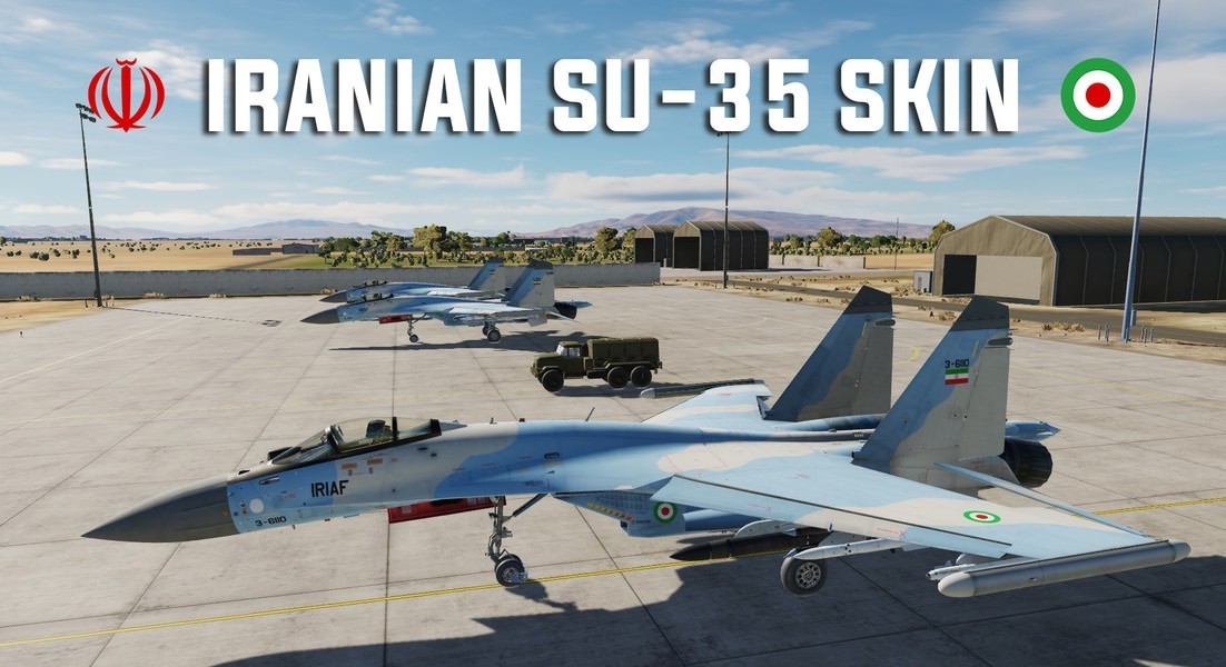 Iran bí mật nhận tiêm kích Su-35 và hệ thống phòng không S-400 từ Nga?- Ảnh 8.
