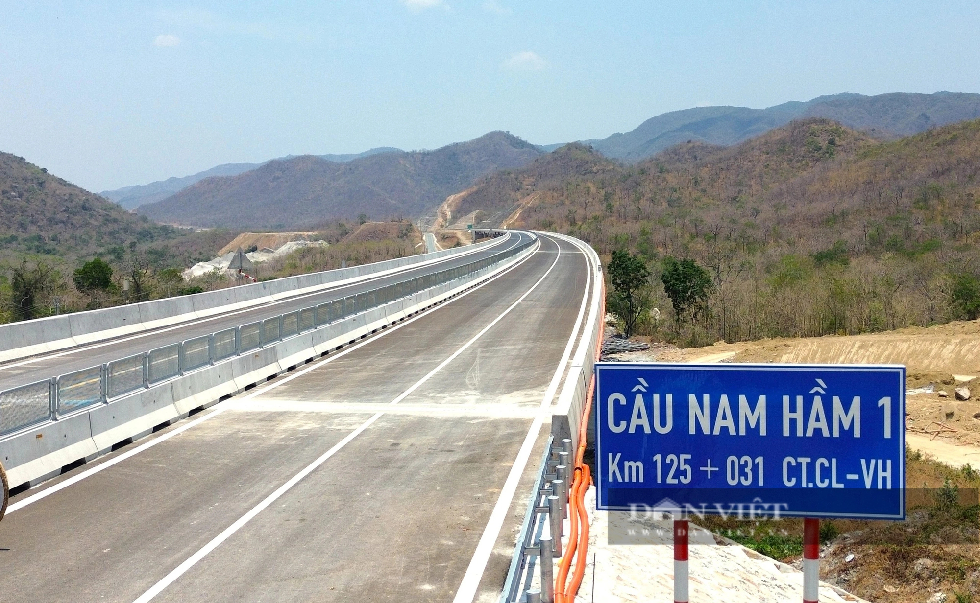 Hội đồng Nhà nước nghiệm thu dự án cao tốc Cam Lâm – Vĩnh Hảo đưa vào sử dụng- Ảnh 3.