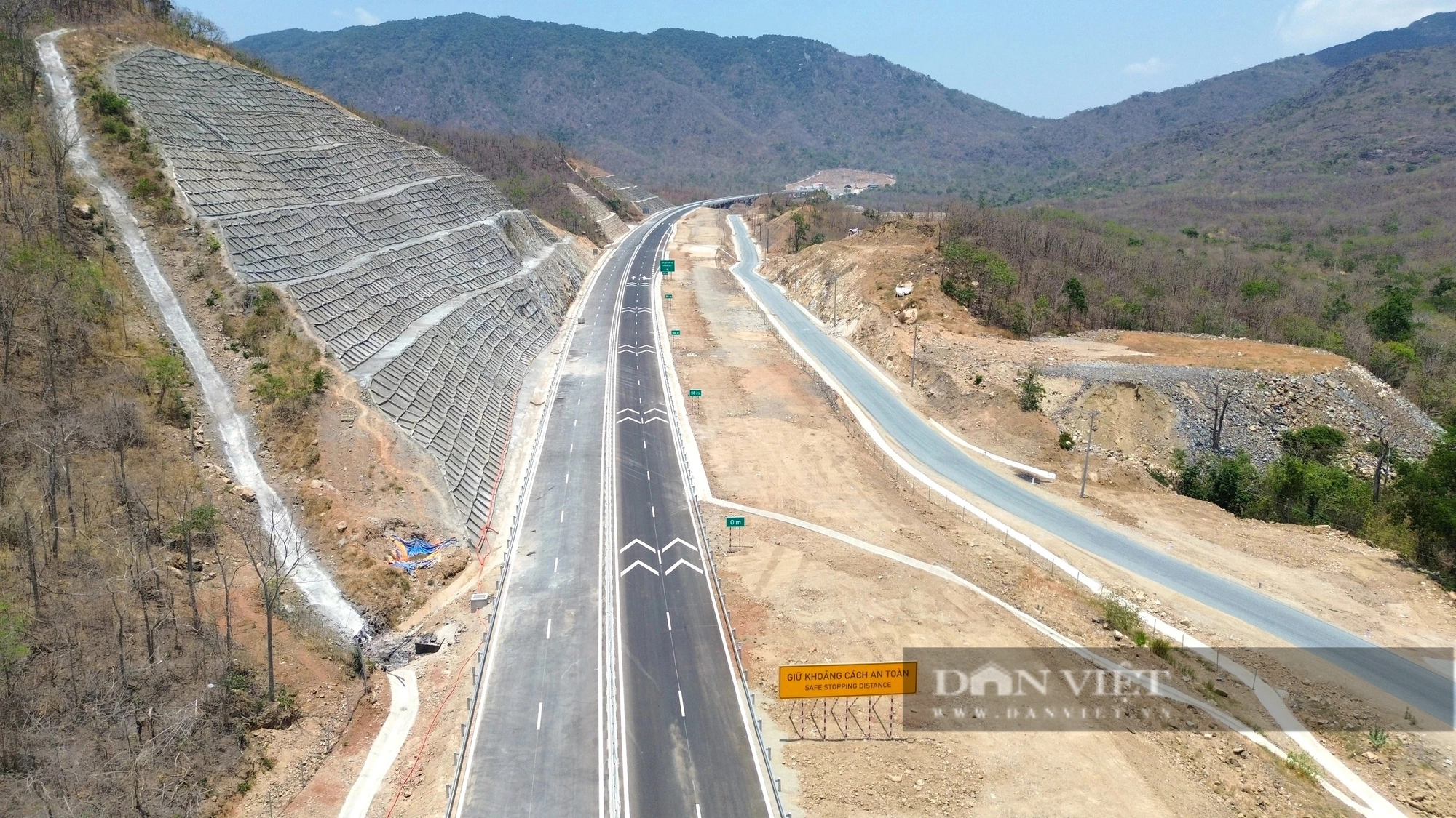 Hội đồng Nhà nước nghiệm thu dự án cao tốc Cam Lâm – Vĩnh Hảo đưa vào sử dụng- Ảnh 5.