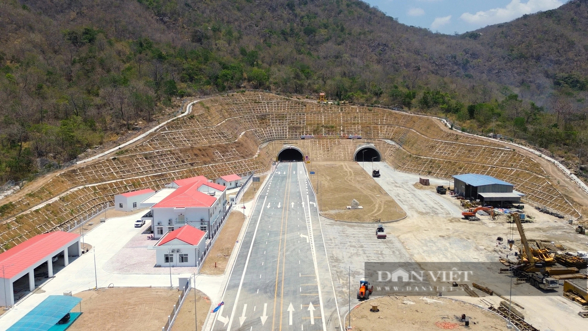 Hội đồng Nhà nước nghiệm thu dự án cao tốc Cam Lâm – Vĩnh Hảo đưa vào sử dụng- Ảnh 7.