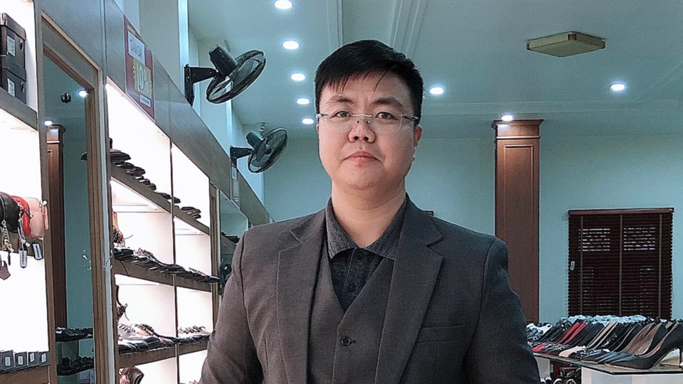 Chủ tịch Hội Nông dân xã ở Hà Nội vào top 10 Gương mặt trẻ thủ đô tiêu biểu- Ảnh 1.