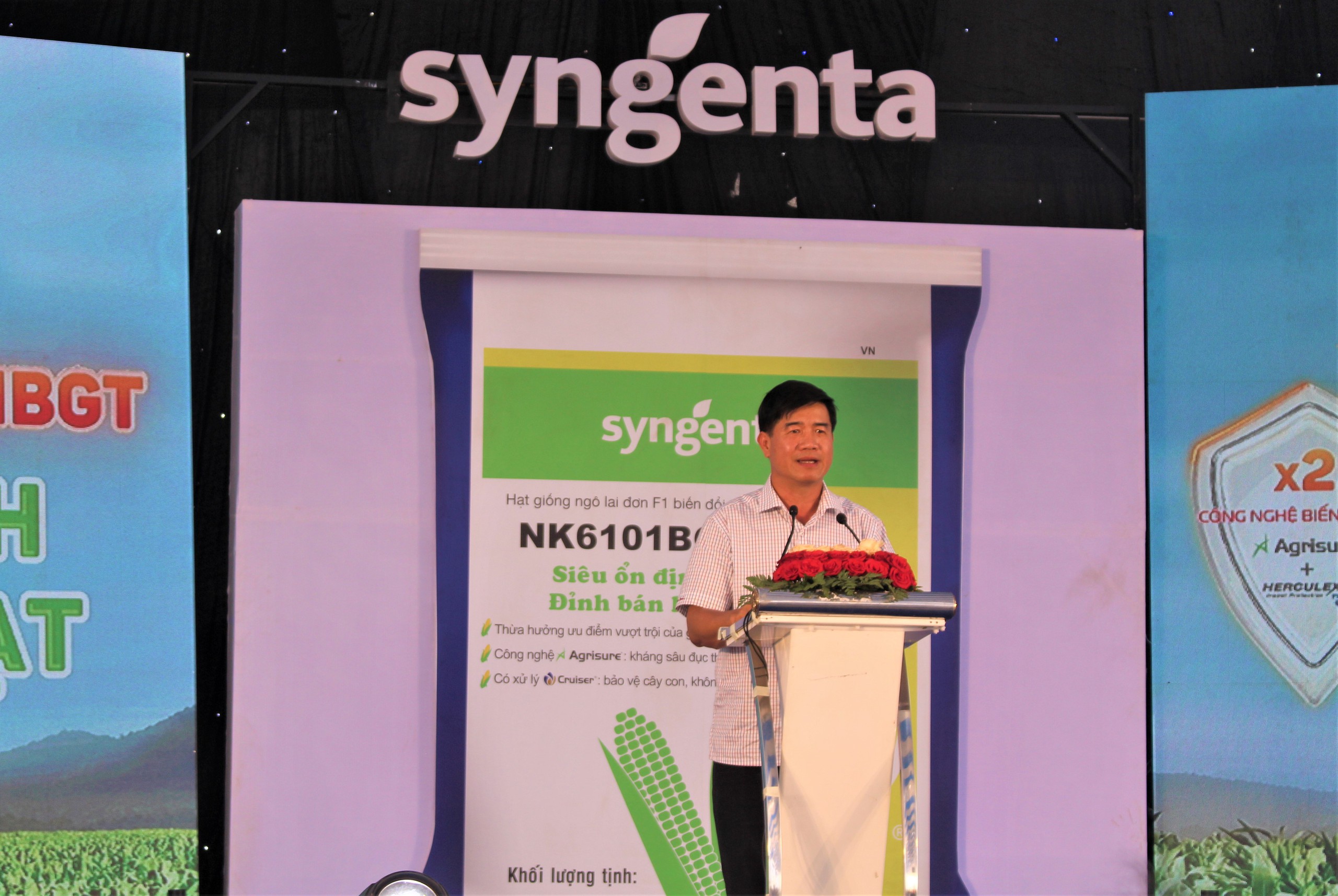 Syngenta ra mắt sản phẩm giống ngô giải quyết mối lo sâu đục thân, năng suất lên đến 9 tấn/ha- Ảnh 10.