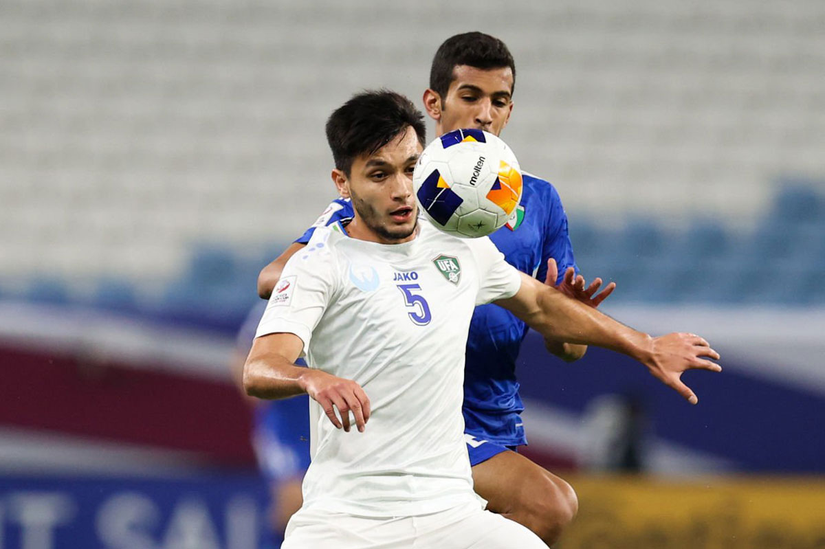 Đại thắng U23 Kuwait, U23 Uzbekistan “dắt tay” U23 Việt Nam vào tứ kết- Ảnh 1.