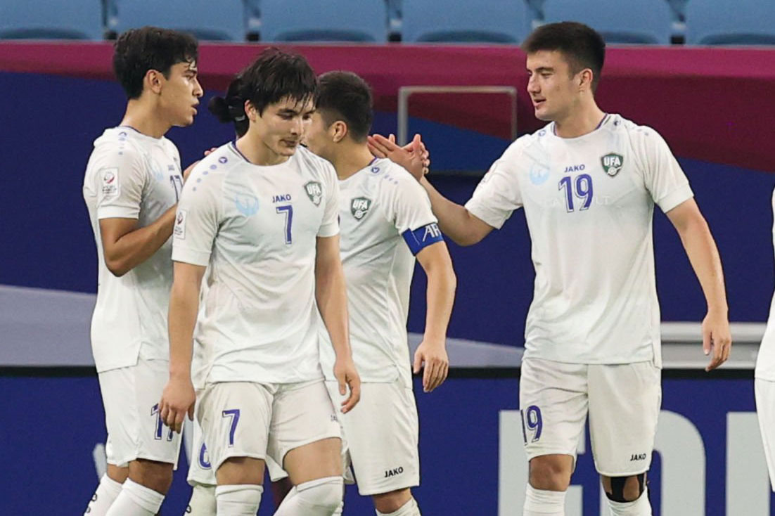 Đại thắng U23 Kuwait, U23 Uzbekistan “dắt tay” U23 Việt Nam vào tứ kết- Ảnh 2.