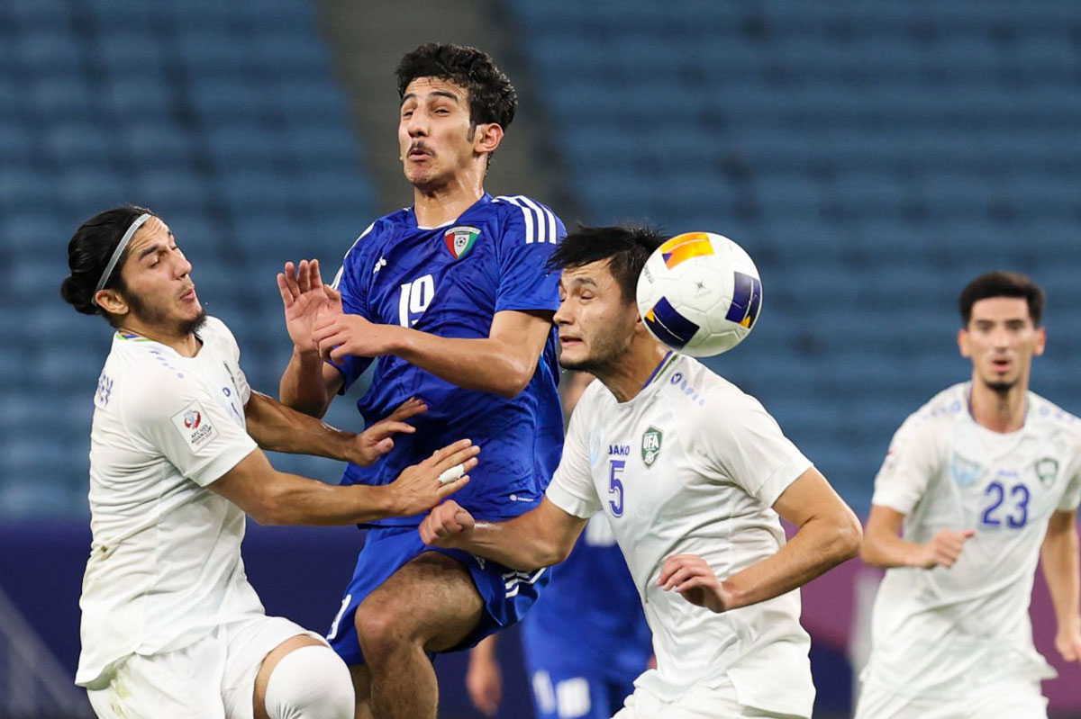Đại thắng U23 Kuwait, U23 Uzbekistan “dắt tay” U23 Việt Nam vào tứ kết- Ảnh 3.