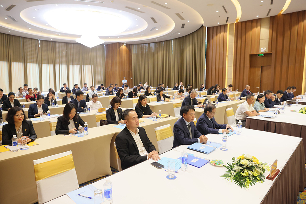 PVcomBank tổ chức thành công Đại hội đồng Cổ đông thường niên 2024- Ảnh 4.