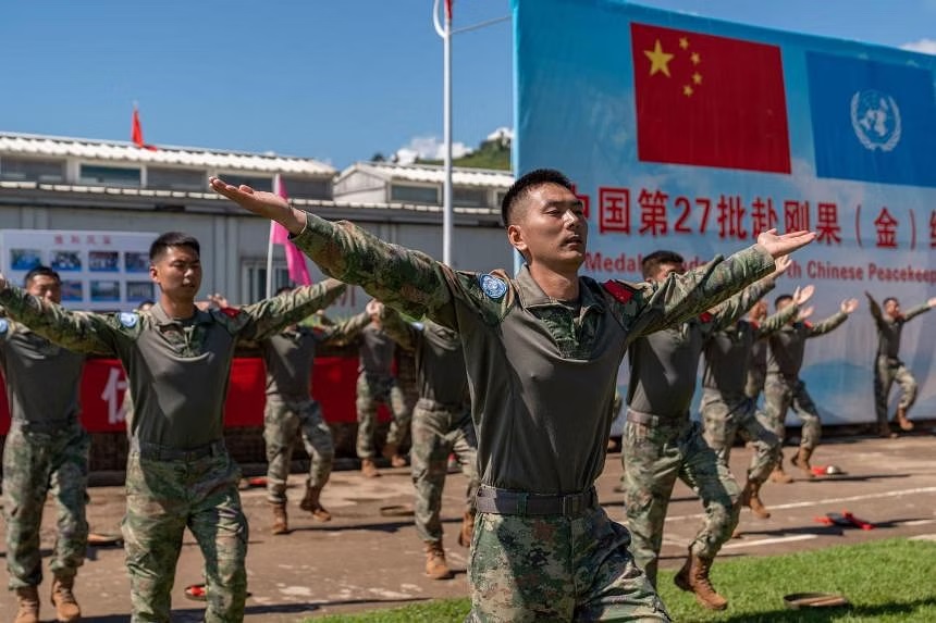 Chủ tịch Tập Cận Bình bất ngờ ra lệnh cho quân đội Trung Quốc thực hiện động thái lớn mới- Ảnh 1.