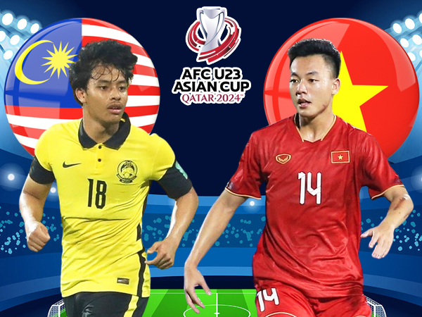 [Trực Tiếp] U23 Việt Nam vs U23 Malaysia (2-0): Mở toang cách cửa tứ kết- Ảnh 1.