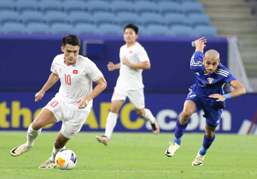 Vượt trội về đối đầu, U23 Việt Nam sẽ lại thắng U23 Malaysia?- Ảnh 1.