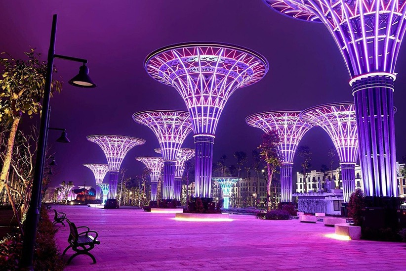 Cận cảnh dự án Quảng trường biển Sầm Sơn với công viên nước đầu tiên ở Thanh Hóa- Ảnh 6.