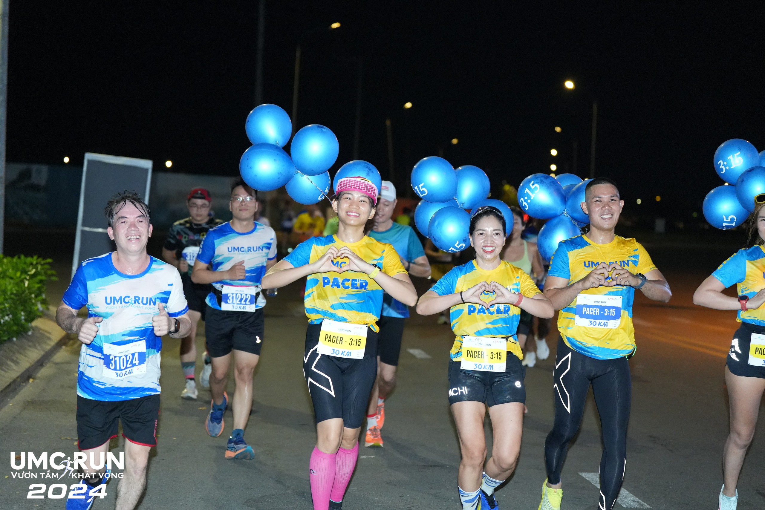 5.000 người tham gia giải chạy vì cộng đồng “UMC Run - Vươn tầm khát vọng”- Ảnh 3.