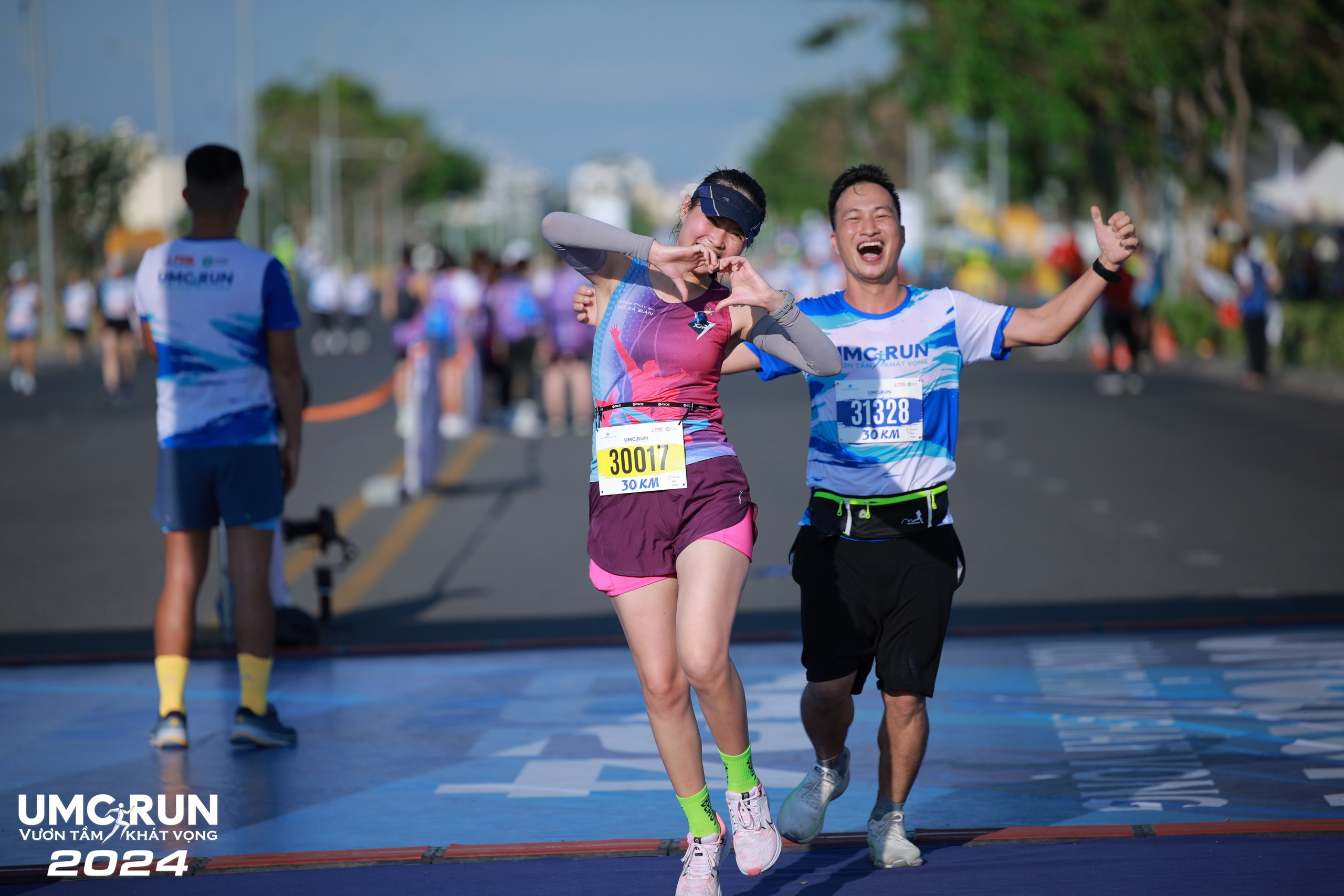 5.000 người tham gia giải chạy vì cộng đồng “UMC Run - Vươn tầm khát vọng”- Ảnh 14.
