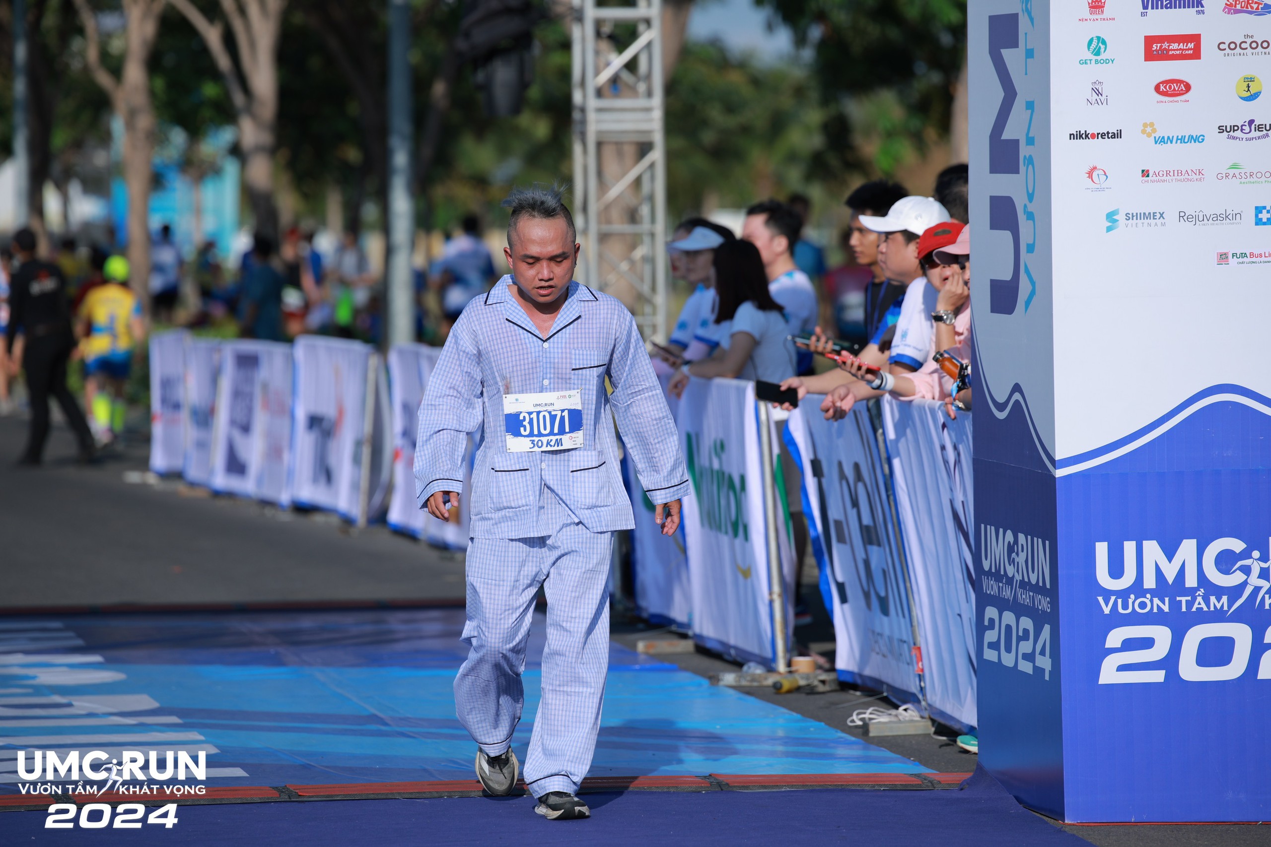 5.000 người tham gia giải chạy vì cộng đồng “UMC Run - Vươn tầm khát vọng”- Ảnh 7.