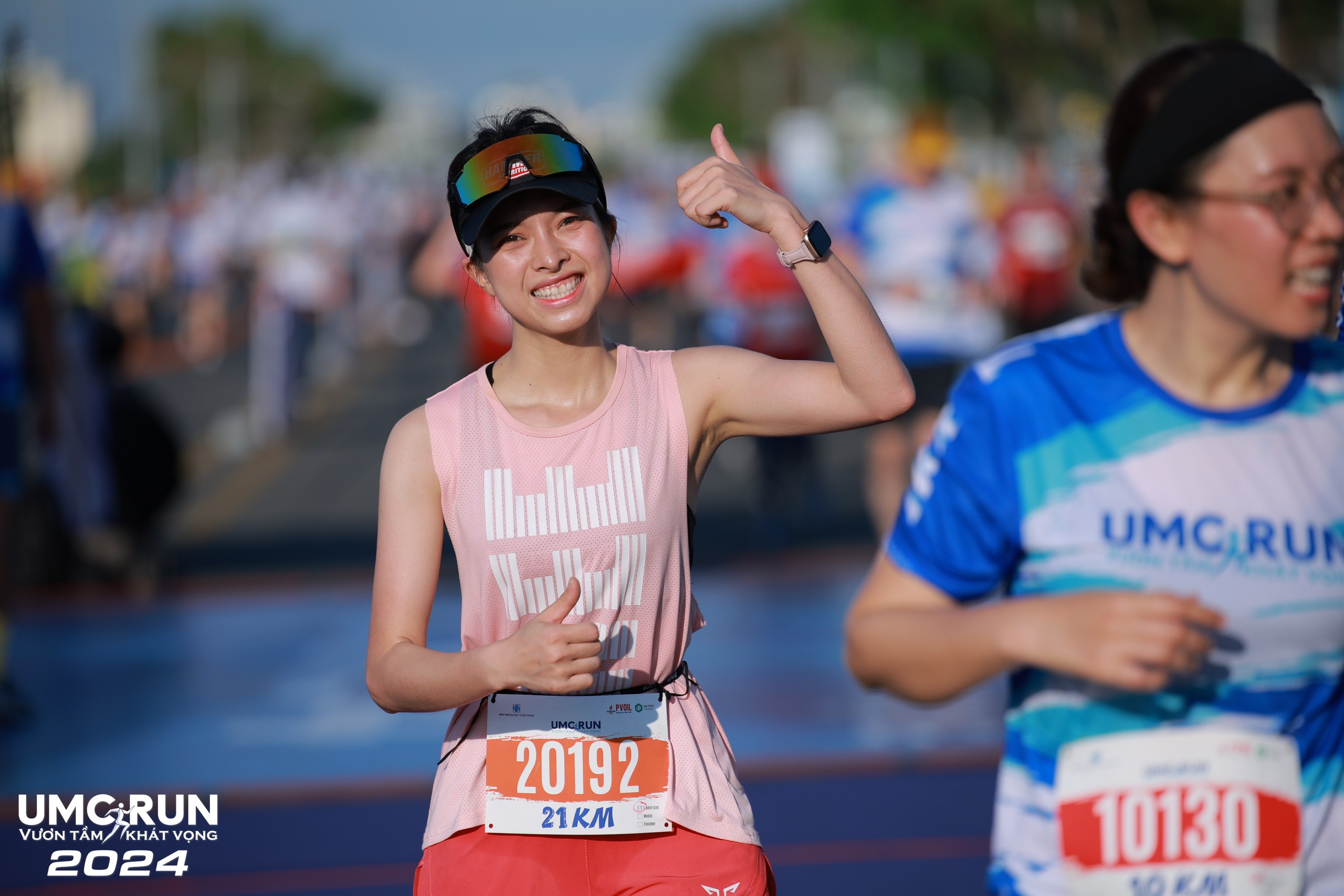5.000 người tham gia giải chạy vì cộng đồng “UMC Run - Vươn tầm khát vọng”- Ảnh 13.