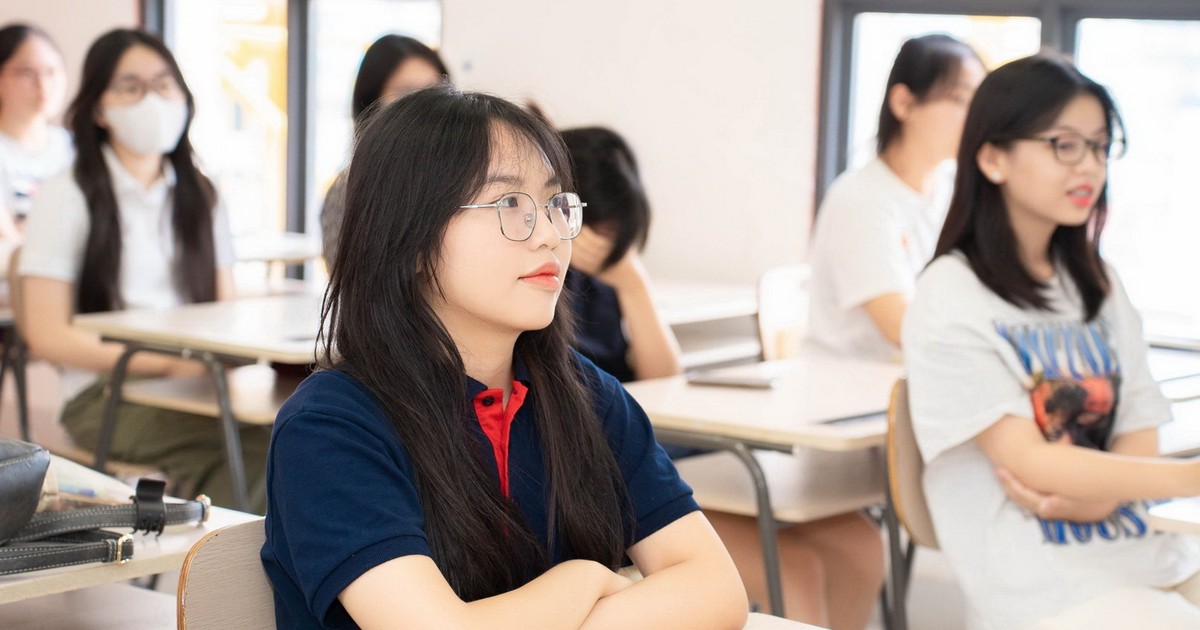 Nhiều trường tư thục tại Hà Nội chưa được giao chỉ tiêu tuyển sinh lớp 10- Ảnh 1.