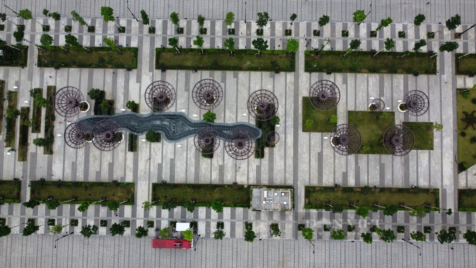 Cận cảnh dự án Quảng trường biển Sầm Sơn với công viên nước đầu tiên ở Thanh Hóa- Ảnh 4.
