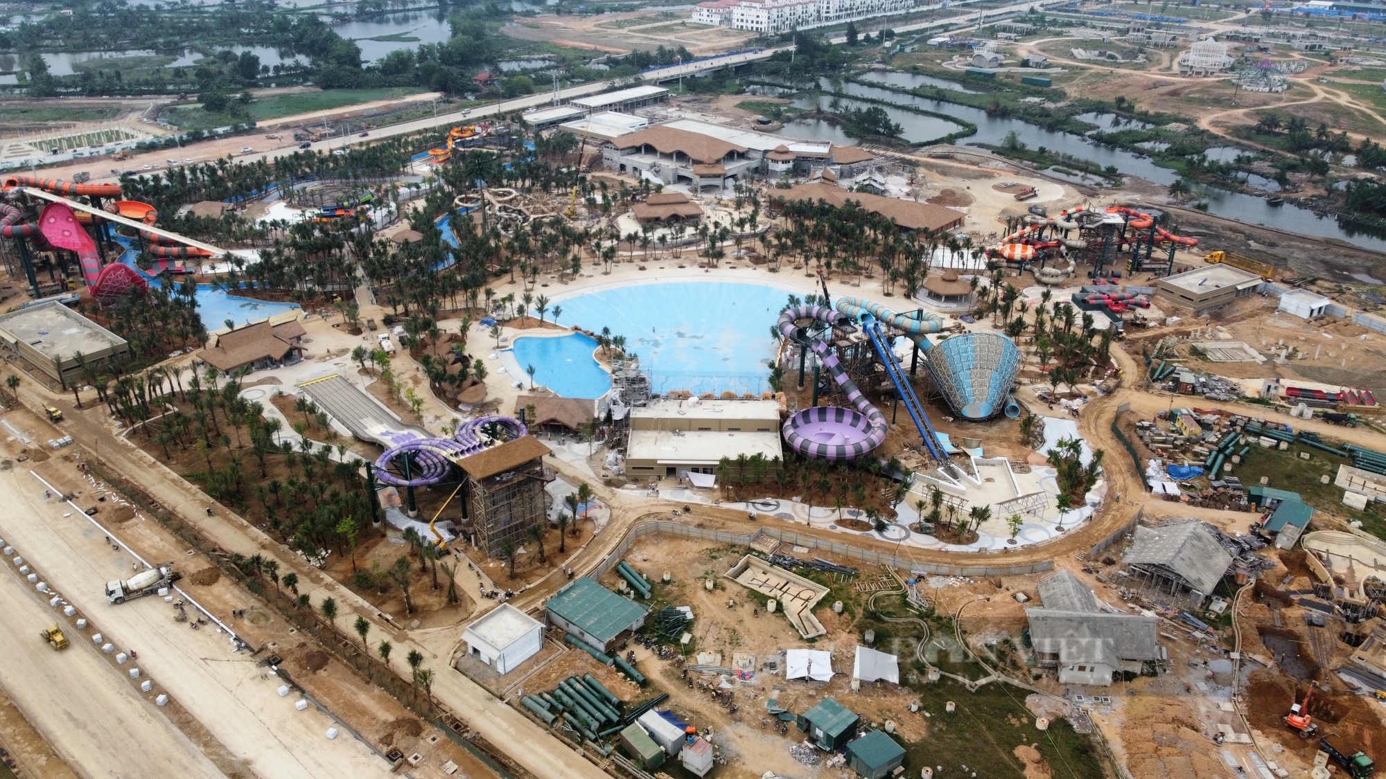 Cận cảnh dự án Quảng trường biển Sầm Sơn với công viên nước đầu tiên ở Thanh Hóa- Ảnh 8.