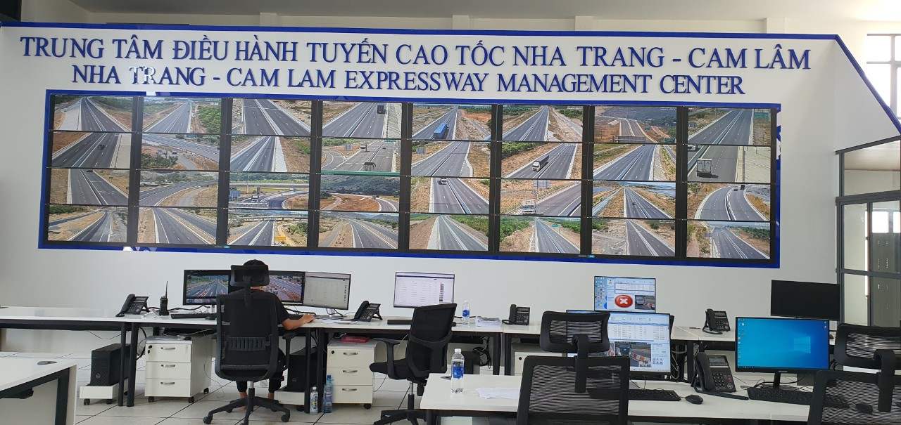 Ngày 26/4 sẽ bắt đầu thu phí tuyến cao tốc Nha Trang - Cam Lâm, cao nhất 311.000 đồng/lượt- Ảnh 2.