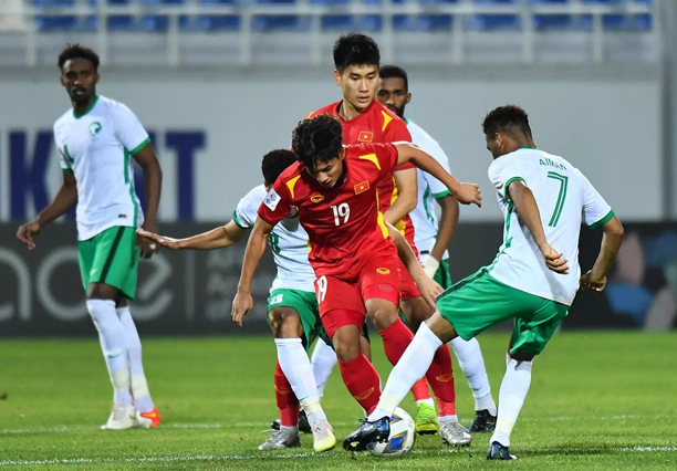 Lội diện đối thủ “cực khó” của U23 Việt Nam tại tứ kết VCK U23 châu Á 2024- Ảnh 2.