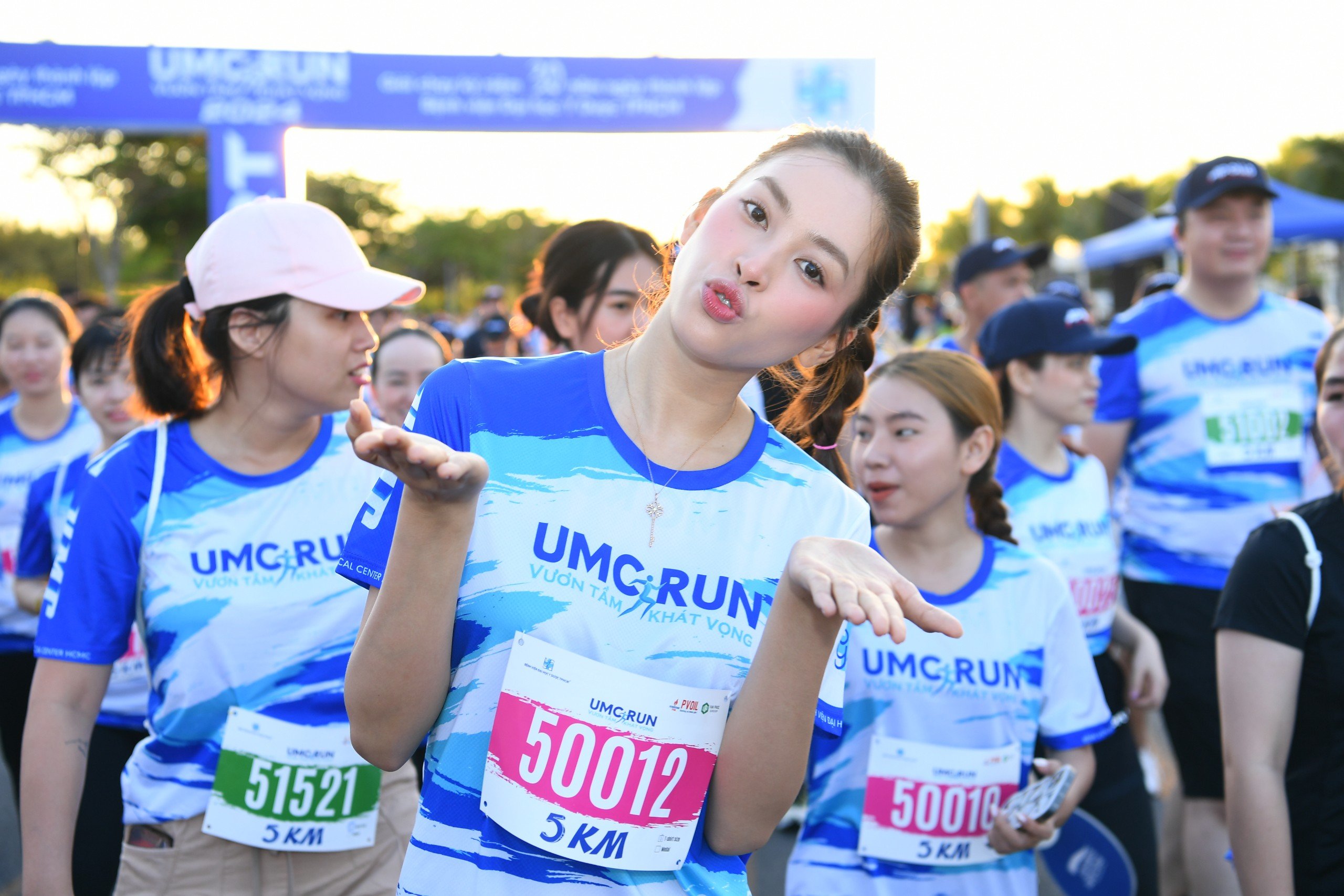 5.000 người tham gia giải chạy vì cộng đồng “UMC Run - Vươn tầm khát vọng”- Ảnh 4.