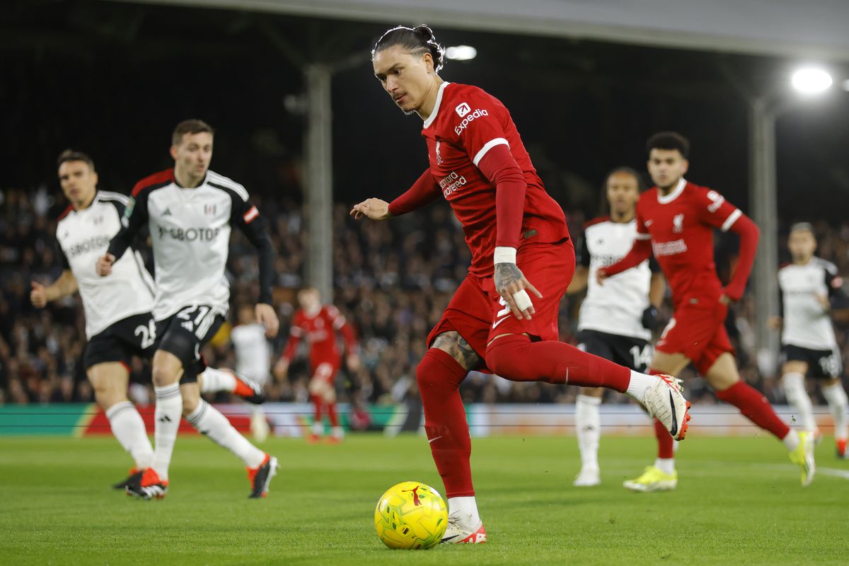 Fulham vs Liverpool (22h30 ngày 21/4): The Kop lại “rơi tự do”?- Ảnh 1.