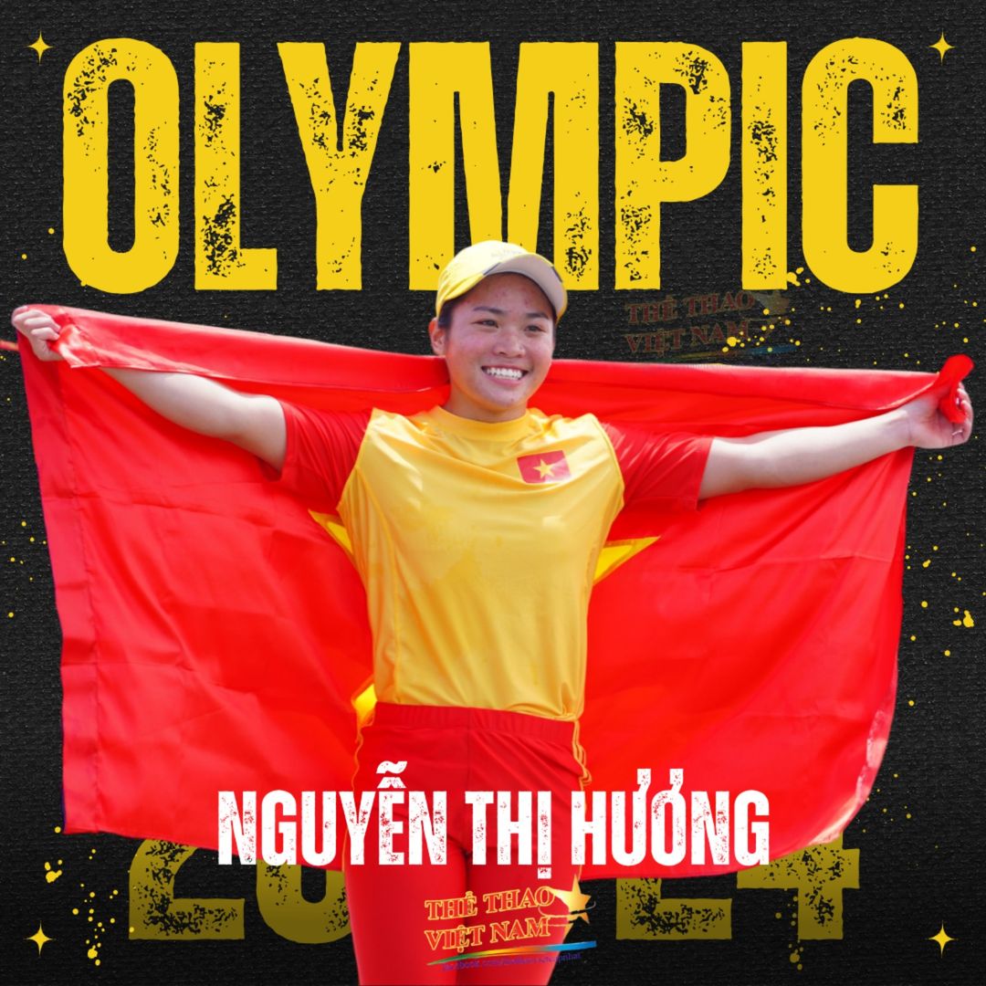 Nguyễn Thị Hương so kè từng phần trăm giây, giành vé dự Olympic lịch sử môn canoe- Ảnh 1.