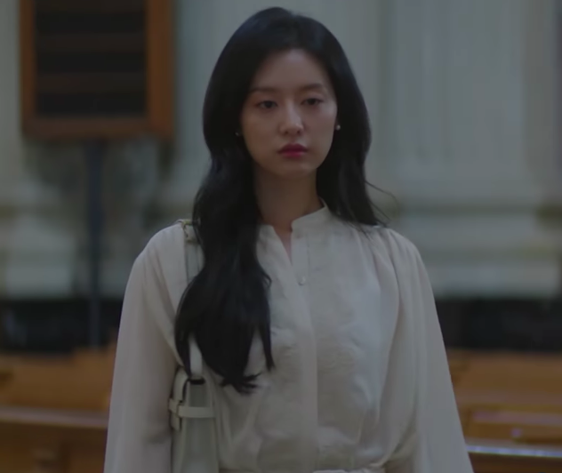 Phim Nữ hoàng nước mắt (Queen of Tears) tập 14: Hé lộ sự thật vụ tai nạn, Yoon Eun Seong giở thủ đoạn?- Ảnh 3.