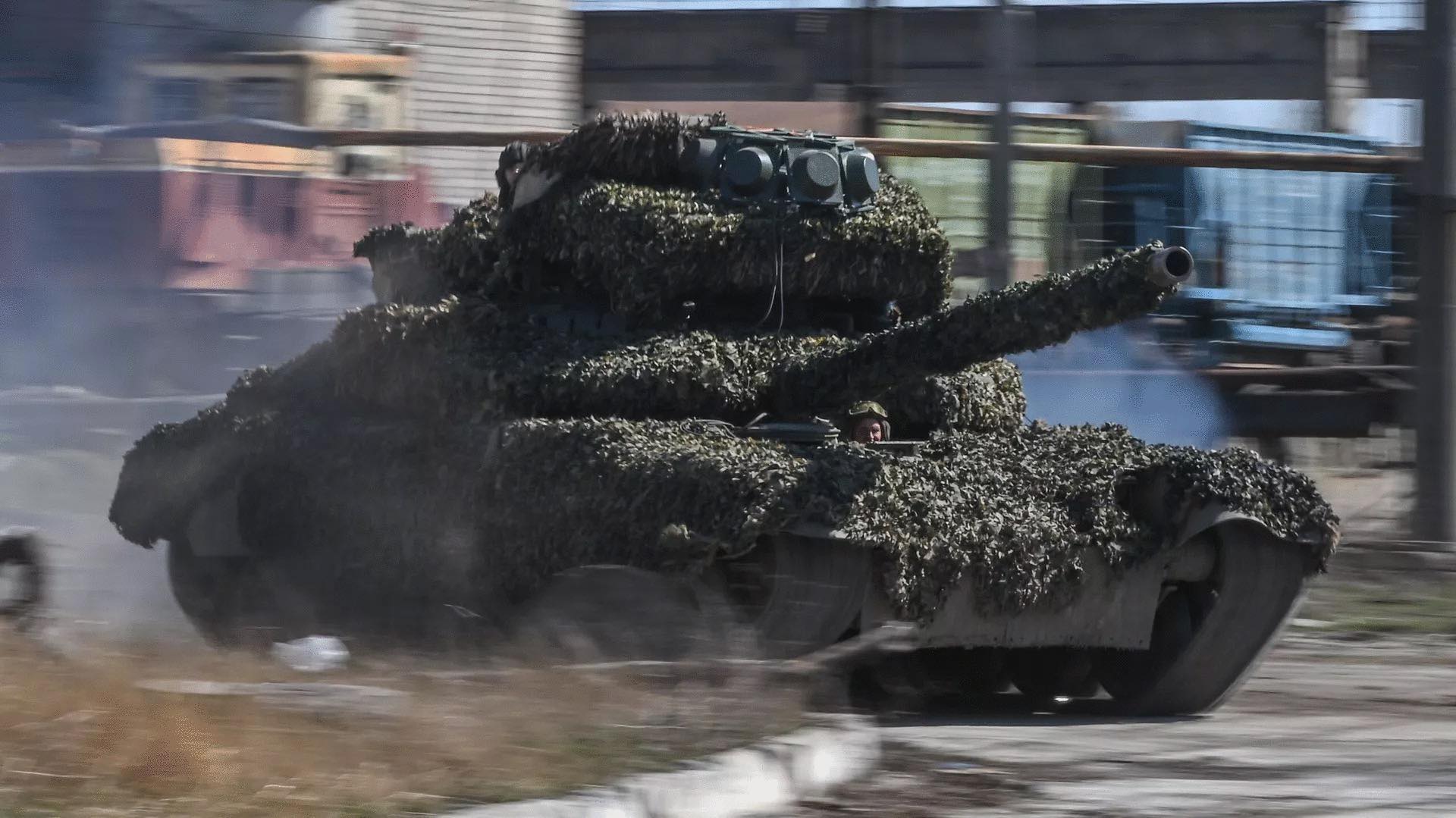 Nga kiểm soát làng Bogdanovka ở Donetsk- Ảnh 1.