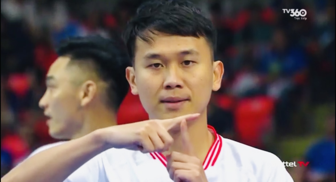 ĐT futsal Trung Quốc "giúp" ĐT futsal Việt Nam giành vé vào tứ kết - Ảnh 3.