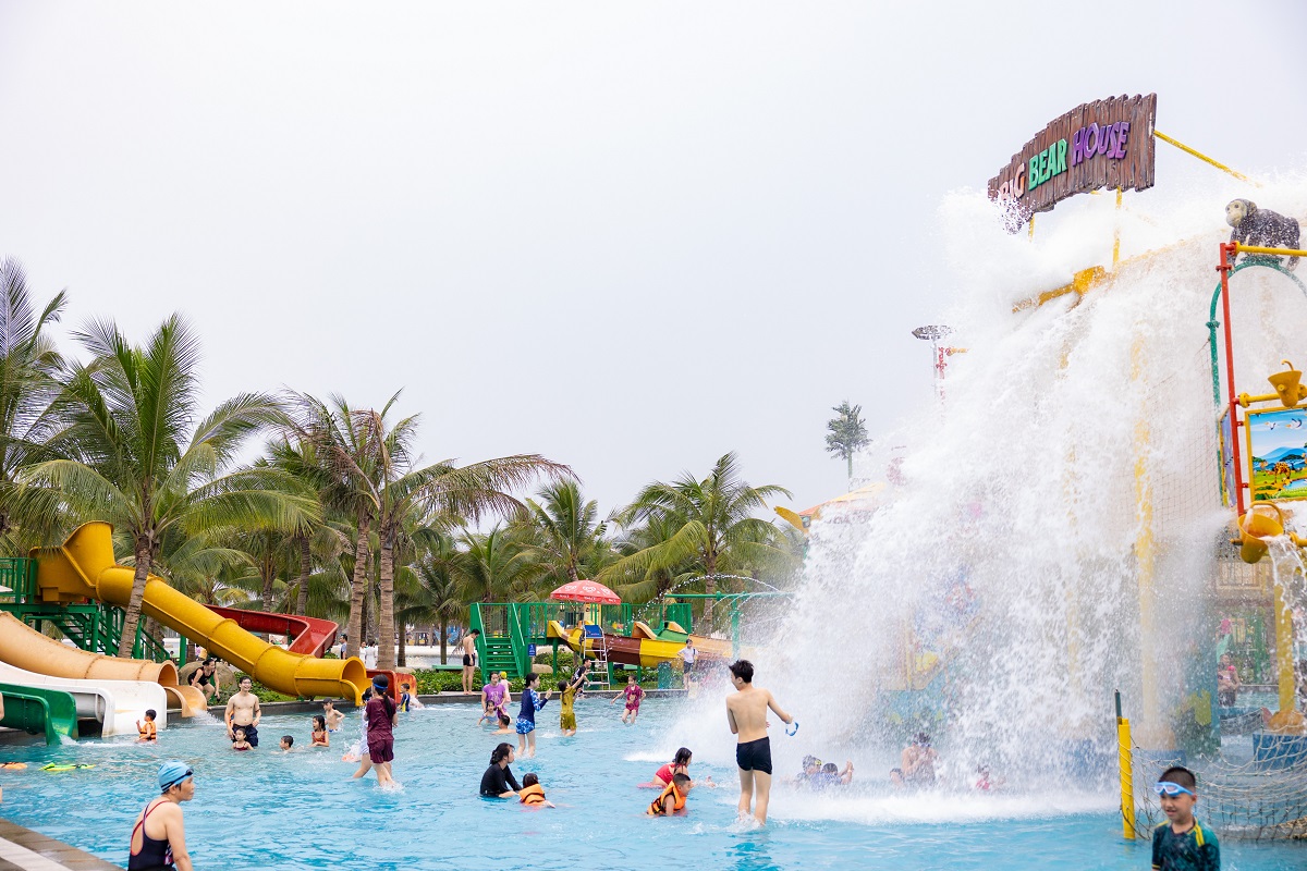 Tưng bừng lễ hội chào hè “full” đặc quyền của cư dân Ocean City- Ảnh 2.