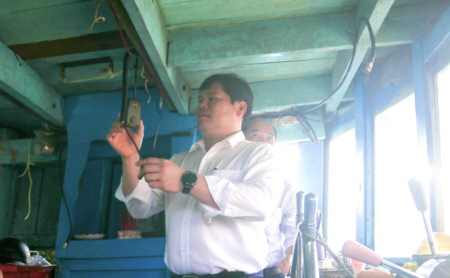 Hành trình gỡ thẻ vàng IUU: Ngư dân Quảng Ngãi hiện đại hoá tàu cá, hiệu quả khai thác tăng gấp 10 lần (Bài 5)- Ảnh 6.