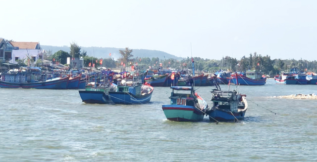 Hành trình gỡ thẻ vàng IUU: Ngư dân Quảng Ngãi hiện đại hoá tàu cá, hiệu quả khai thác tăng gấp 10 lần (Bài 5)- Ảnh 7.