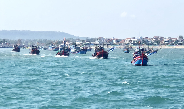 Hành trình gỡ thẻ vàng IUU: Ngư dân Quảng Ngãi hiện đại hoá tàu cá, hiệu quả khai thác tăng gấp 10 lần (Bài 5)- Ảnh 5.