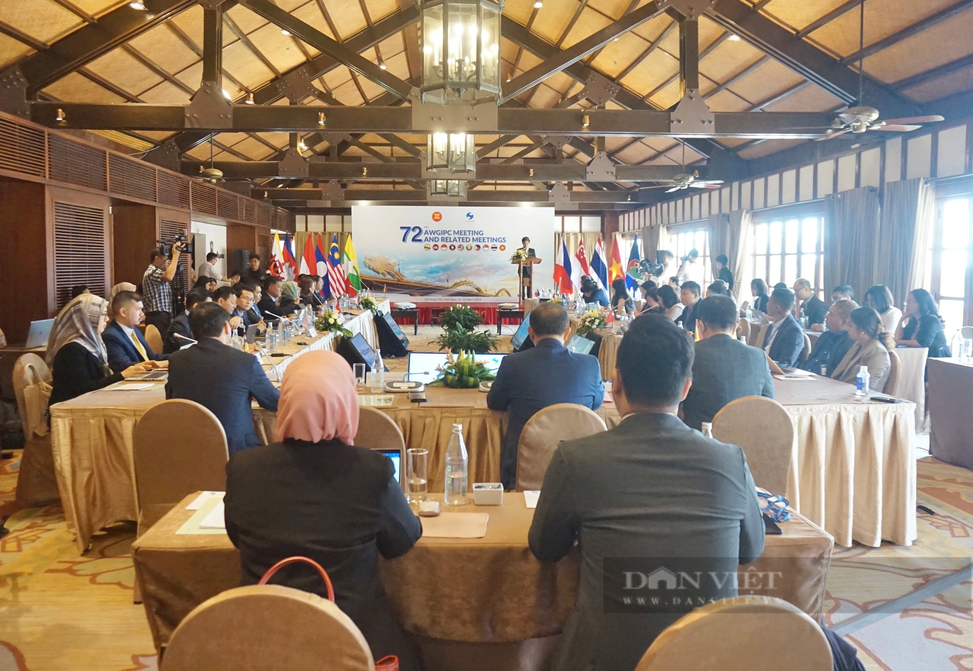 Việt Nam đăng cai Cuộc họp lần thứ 72 Nhóm Công tác về Hợp tác Sở hữu trí tuệ các nước ASEAN - Ảnh 1.