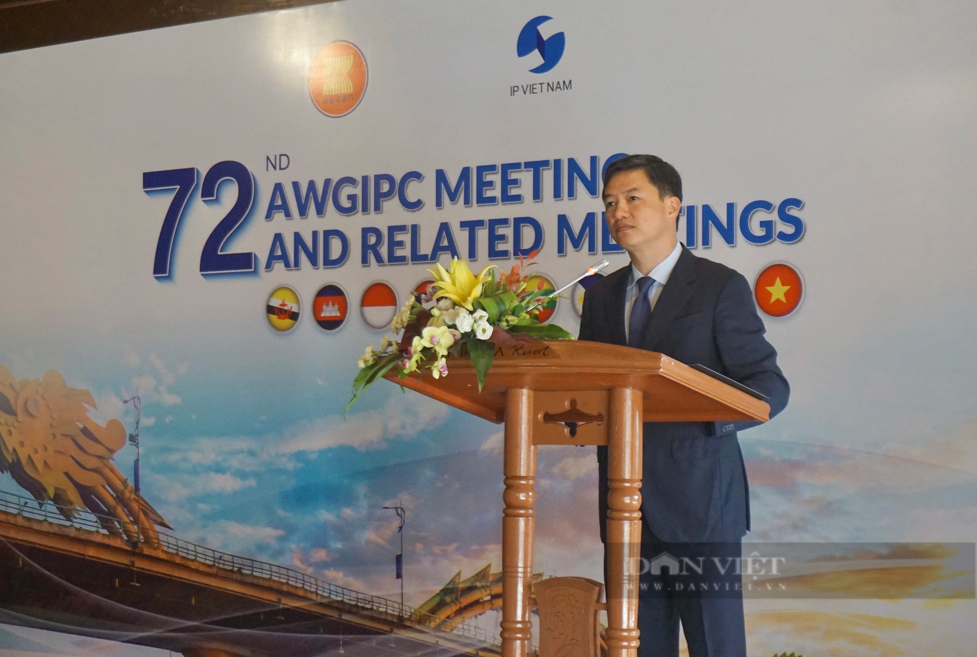 Việt Nam đăng cai Cuộc họp lần thứ 72 Nhóm Công tác về Hợp tác Sở hữu trí tuệ các nước ASEAN - Ảnh 2.