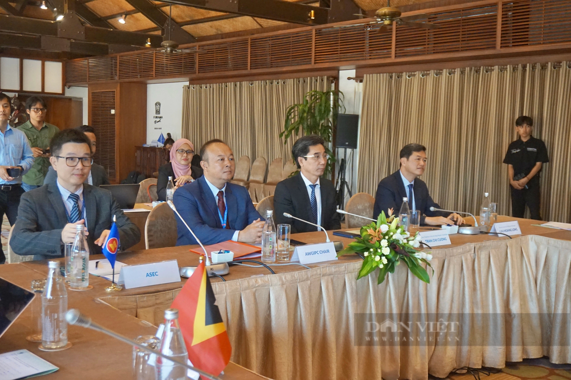 Việt Nam đăng cai Cuộc họp lần thứ 72 Nhóm Công tác về Hợp tác Sở hữu trí tuệ các nước ASEAN - Ảnh 5.